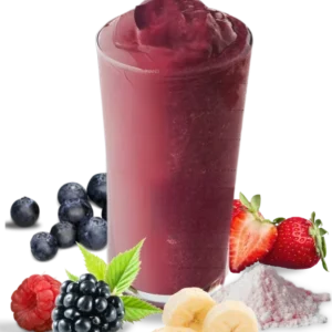 berry shake