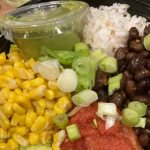 Burrito Bowl