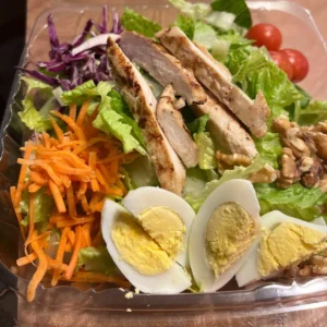 Cobb Salad with Chicken