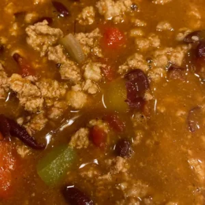 Turkey Chilli