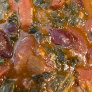Kale Chili