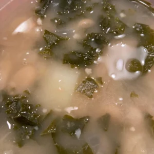 White Bean and Kale Soup