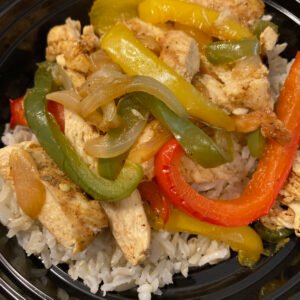 Chicken Cacciatore